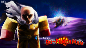 Ro-Punch Man | KILL AURA - NAME HIDE - INFINITE STAMINA SCRIPT - April 2022