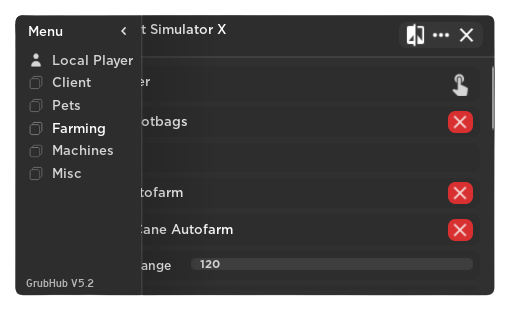 Pet Simulator X - XTools V1.3 - THE #1 PET SIM GUI - 70+ FEATURES SCRIPT ⚔️ - May 2022