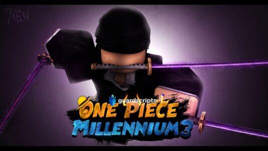 One Piece Millennium 3 Autofarm | GUI SCRIPT 📚
