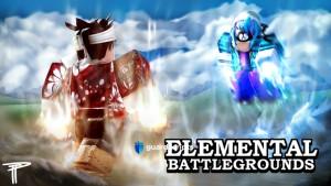Elemental Battlegrounds | GUI