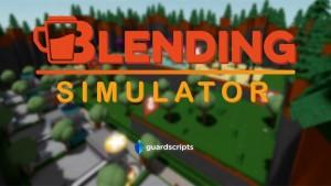 Blending Simulator | REMOTES [LOTS OF SCRIPT] SCRIPT - May 2022
