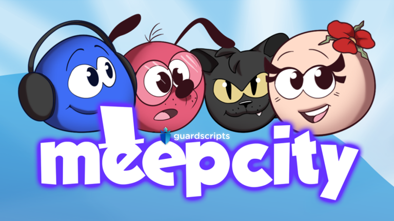MeepCity GAME DESTROYER SCRIPT - USE BEFORE PATCH! - July 2022
