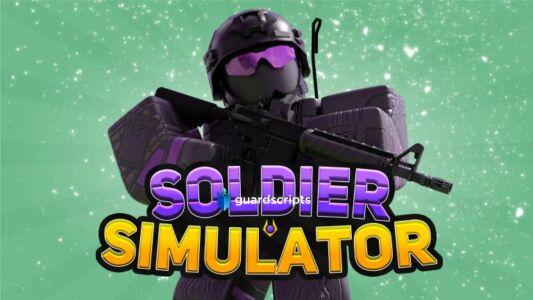 💥 [FREE TEAM] Soldier Simulator Robine Militia Script - May 2022