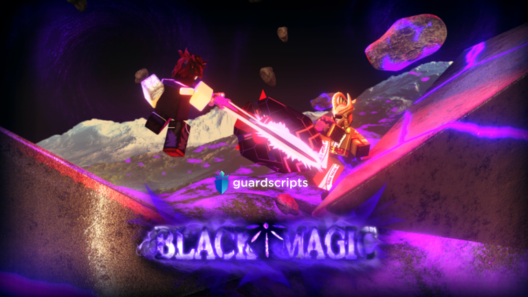 Black Magic II: Phantom's Causatum KILL ALL GUI - July 2022
