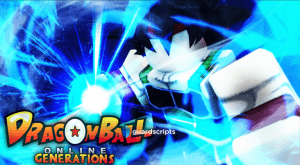 Dragon Ball Online Generations | AUTO COLLECT SCRIPT - May 2022