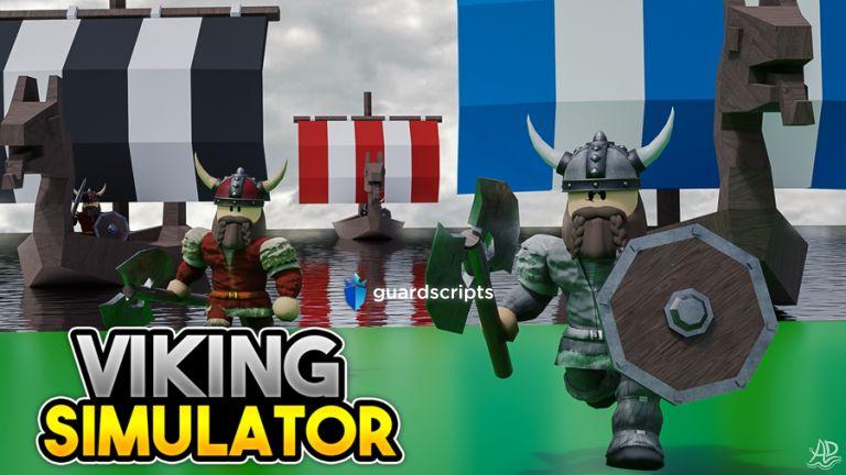 Viking Simulator 😎