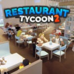 Restaurant Tycoon 2 | Fk your money - June 2022