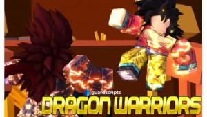 Dragon Ball Warriors | CHAT COMMANDS SCRIPT - April 2022