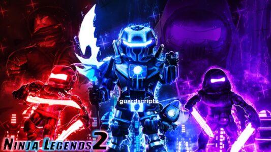Ninja Legends | 2 | OVERPOWERED GUI SCRIPT 📚