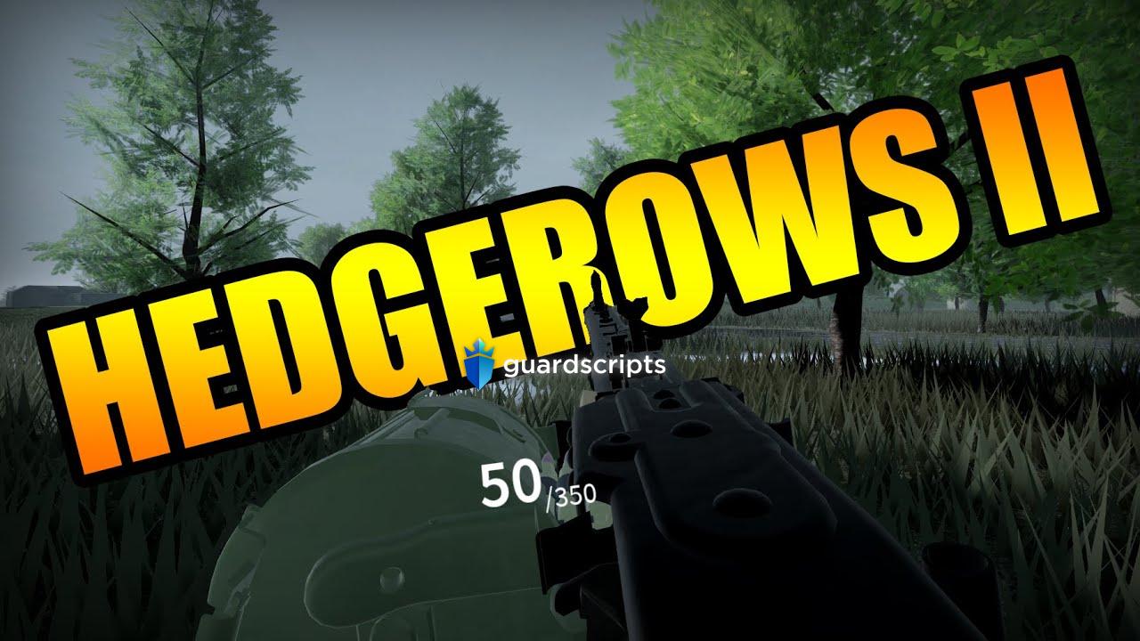 Hedgerows 2 | DEMO SILENT AIM SCRIPT - May 2022