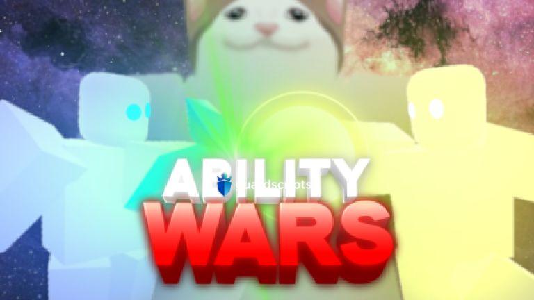 🐠 Ability Wars Script - May 2022