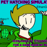 BGS Pet Hatching Simulator | SPAWN BEST PET [EASY LEADERBOARDS] 🗿