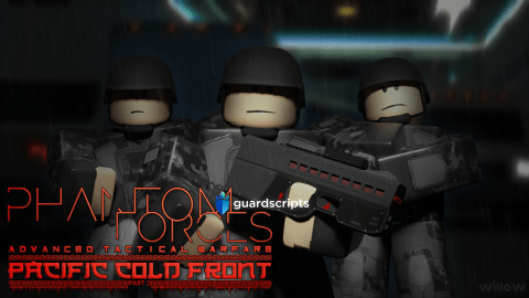 Phantom Forces: Pacific Cold Front Pt.2 | Dark Hub Script - June 2022