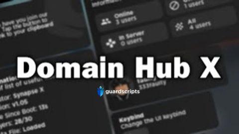 Domain Hub X 