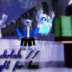 Undertale fight for love BE | ANY CHARACTER IN GAME - GAMEPASS UN-LOCKER & REVIVE GASTER BOSS SCRIPT - April 2022