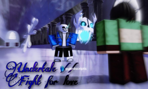 Undertale fight for love BE | ANY CHARACTER IN GAME - GAMEPASS UN-LOCKER & REVIVE GASTER BOSS SCRIPT - April 2022