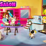 Pet Salon Tycoon OP AU...