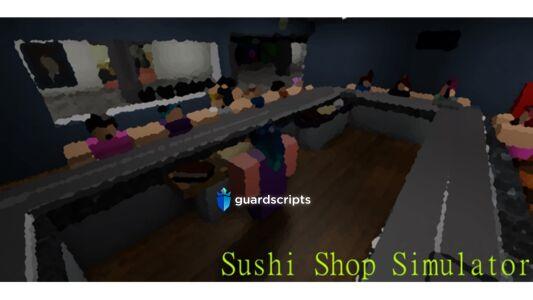 sushi shop simulator | AUTO Cook AUTO Restock AUTO Dish