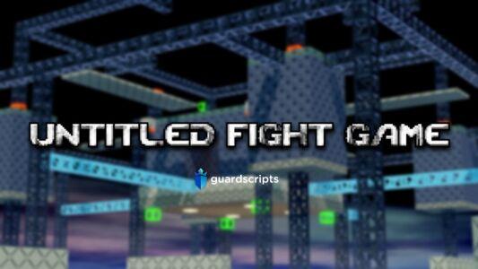 💥 Untitled Fight Game Kill Aura Hack Script - May 2022