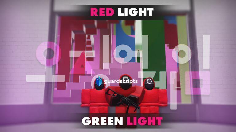 Red Light, Green Light FE KILL AURA HACK Script - May, 2022