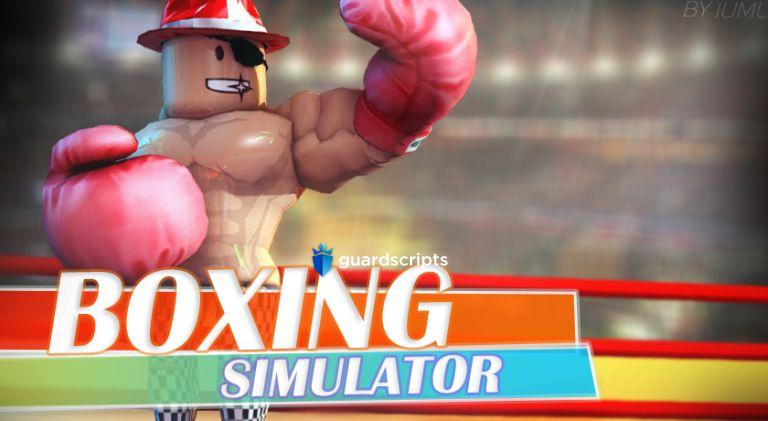 boxing simulator 2 farm Script - May 2022