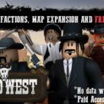 The Wild West | GUI SCRIPT - April 2022