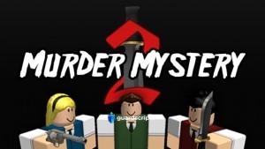 Murder Mystery 2 | POTENTIAL CODE GENERATOR SCRIPT - April 2022