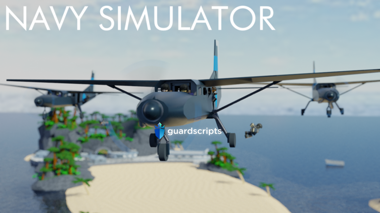 Navy Simulator - OP FEATURES! SCRIPT - May 2022 🌟