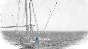 The Turbulent Seas | STEAL FURNITURE SCRIPT - April 2022
