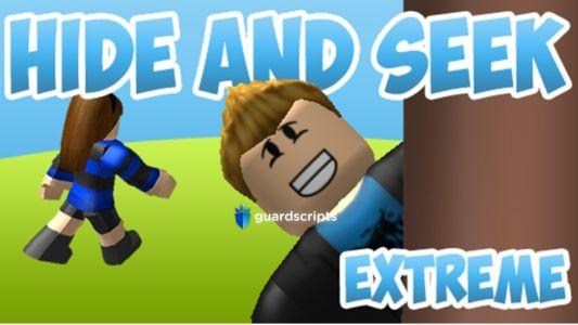 💥 Hide And Seek Extreme GUI Script - May 2022