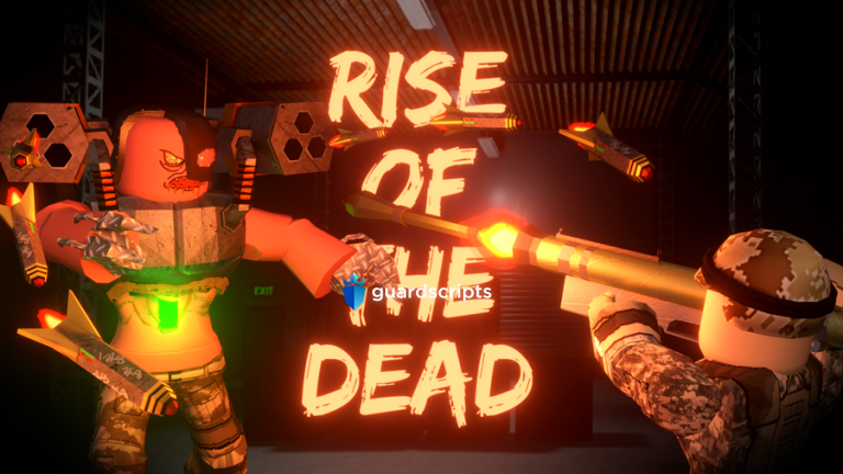 Rise of the Dead - OP FEATURES! SCRIPT ⚔️ - May 2022
