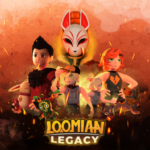 Loomian Legacy FREE AU...