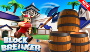 Block Breaker Simulator AUTO GET BLOCKS & MORE! - July 2022
