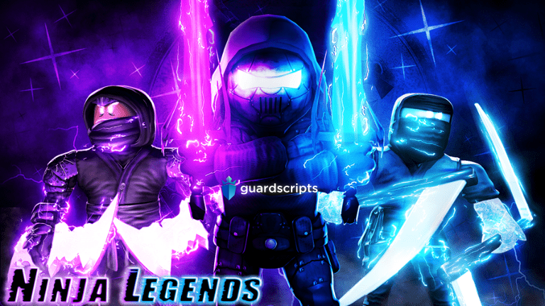 Ninja Legends | COLLECT ALL SCRIPT - May 2022