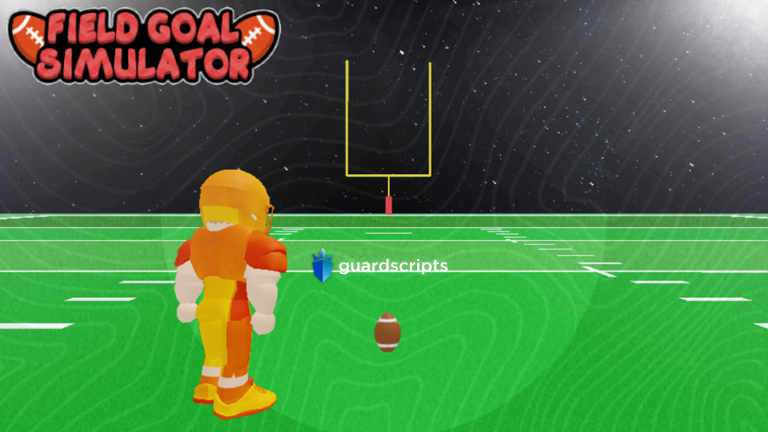 Field Goal Simulator ALWAYS PERFECT ACCURACY - OPEN SOURCE - July 2022