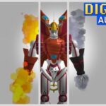 Digimon Aurity Autofar...