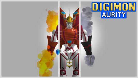 Digimon Aurity Autofarm Script 📚