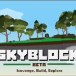 💥 Sky Block Farm Wild...