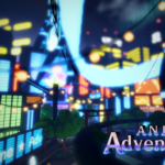 Anime Adventures AUTO-...