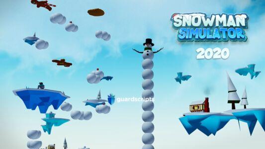 💥 Snowman Simulator Autofarm boss Hack Script - May, 2022