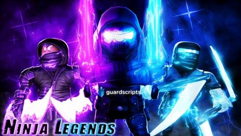 Ninja Legends | Ninja  [BlackTrap] - June 2022