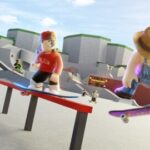Skate Park | Candy and...