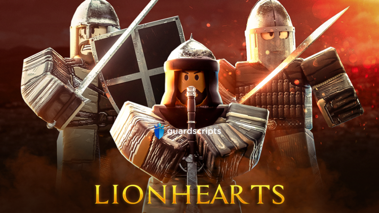Lionhearts: Crusade| ORE/TREE ESP SCRIPT - May 2022 🌟