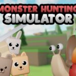 💥 Monster Hunting Simulator Coin Auto Farm Script - May 2022