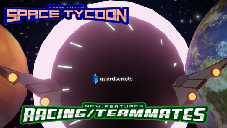 Space Tycoon - FARM DIAMONDS, WALKSPEED BYPASS SCRIPT ⚔️ - May 2022