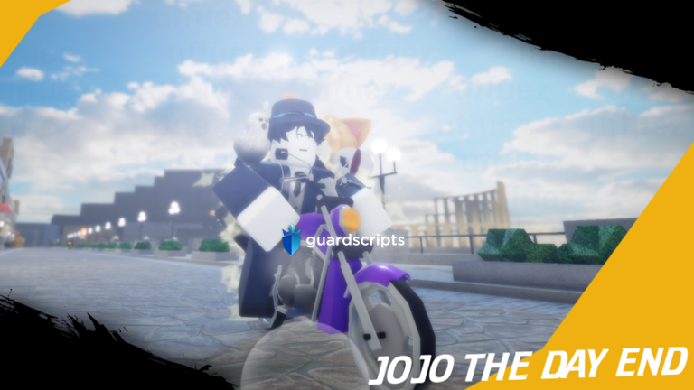 JOJO : The Day END EVOLUTION INF LOOT SCRIPT - July 2022