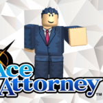 Ace Attorney ANNOY SER...