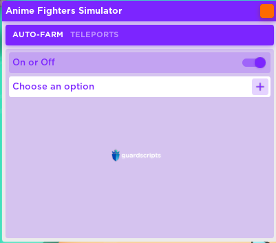 Anime Fighters Simulator | AUTO FARM GUI SCRIPT - April 2022