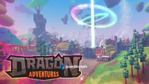 Dragon Adventures | COLLECT RESOURCES SCRIPT - April 2022