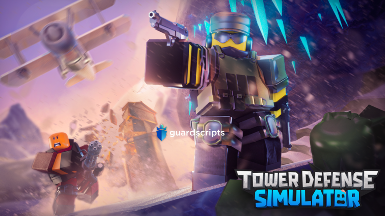 Tower Defense Simulator - AUTO JOIN MAP SCRIPT ⚔️ - May 2022